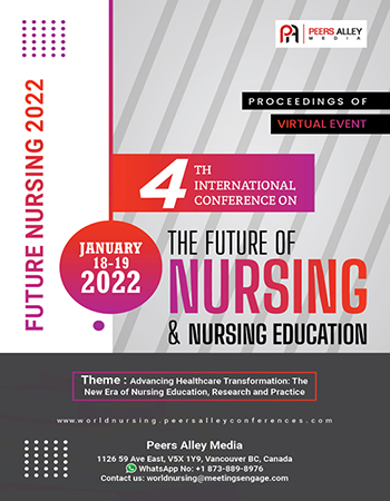 4th Future of Nursing and Nursing Education Conference Virtual Book
