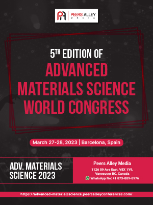 Adv. Materials Science 2023