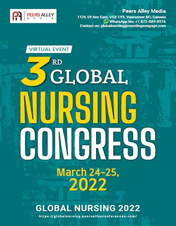 Global Nursing 2022 Virtual Book