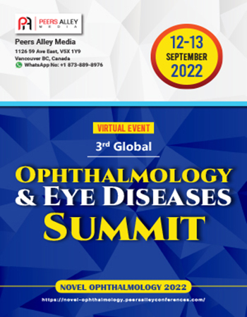 Novel Ophthalmology 2022 Proceedings