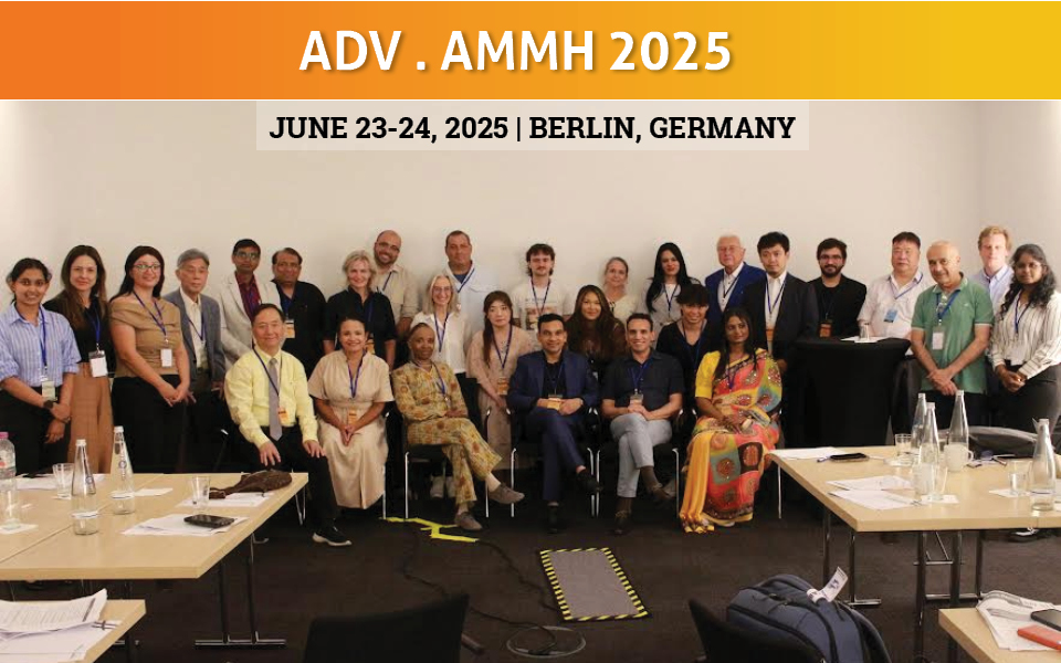 Adv. AMMH 2025