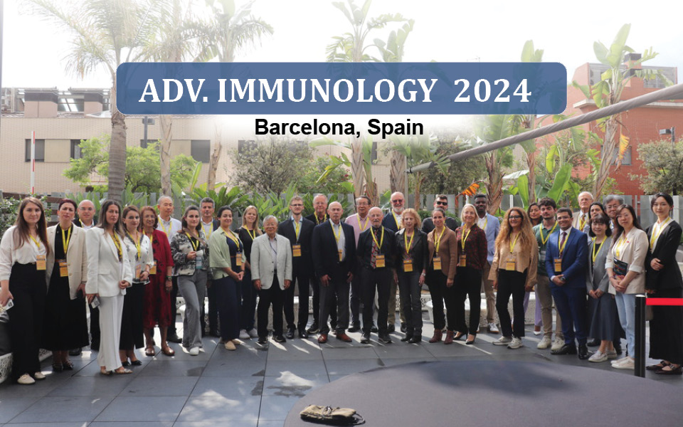 Adv. Immunology 2024