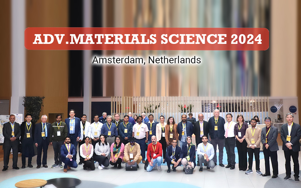 Adv. Materials Science 2024