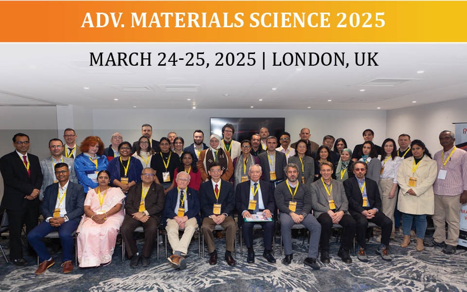 Adv. Materials Science 2025