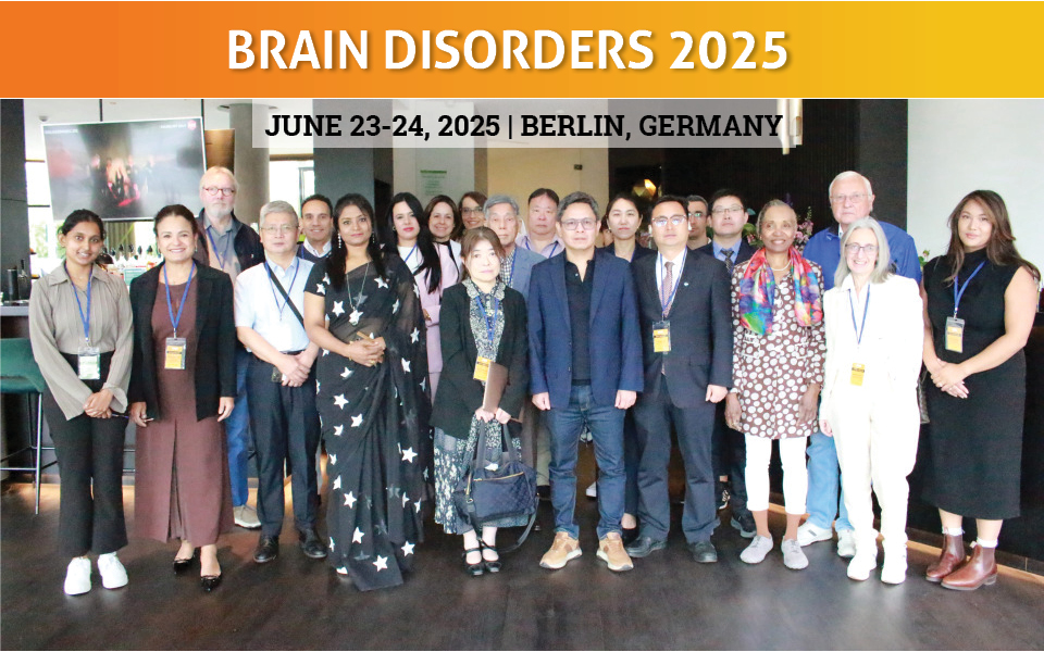 Brain Disorders 2025