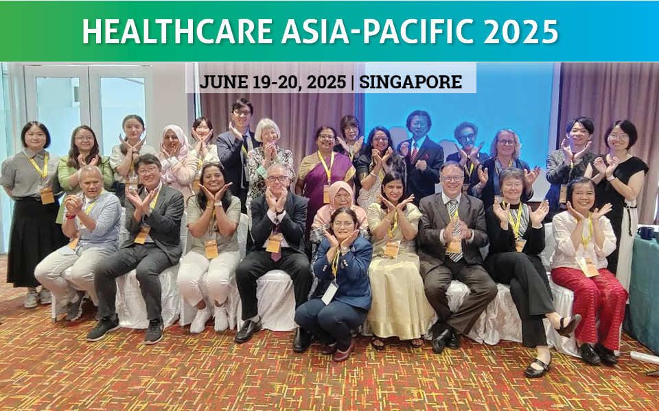 Healthcare Asia-Pacific 2025