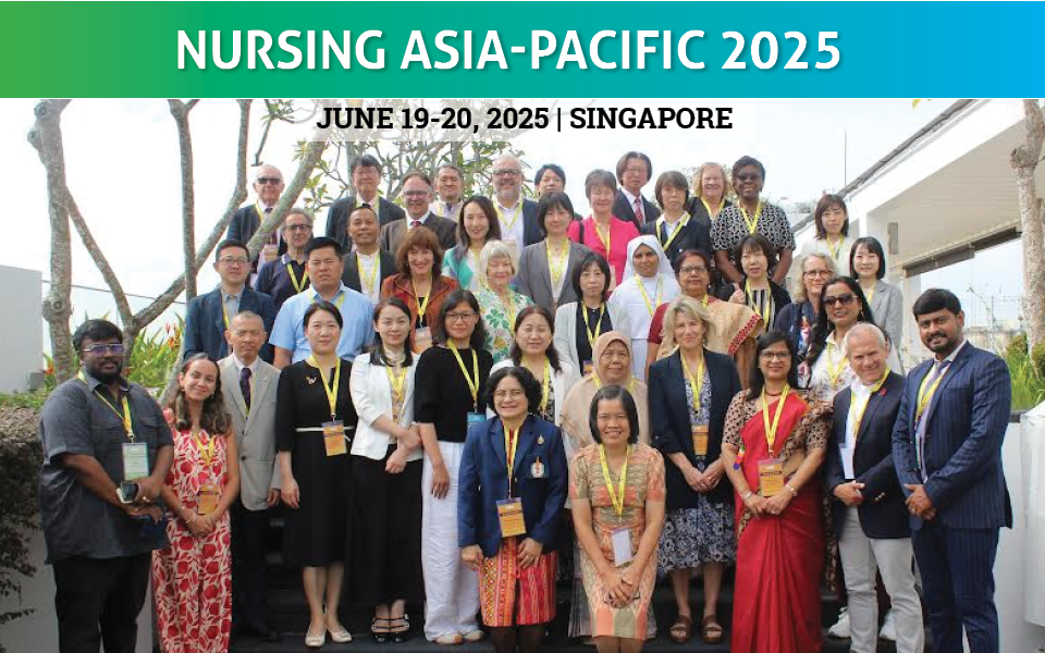 Nursing Asia-Pacific 2025