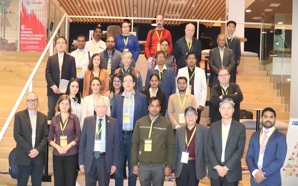 Smart Materials 2024