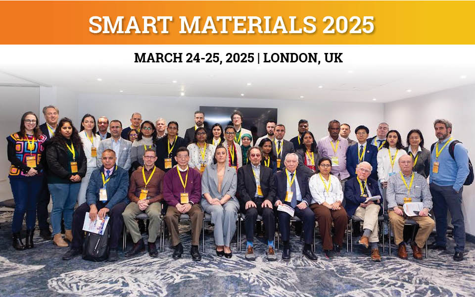 Smart Materials 2025