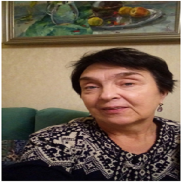 Irina Tiganova
