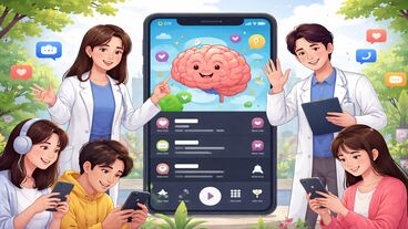 Tong Yang - Anhui Medical University Communicating Psychiatry Knowledge to the Chinese Public Analyzing Predictive Factors of User Engagement on Chinese TikTok Douyin  