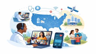 Alexander Figueroa - University of the East Ramon Magsaysay Memorial Medical Center Telemedicine and its impact on public health in the United States a contemporary review