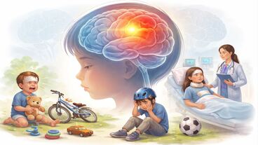 Juliet Haarbauer-Krupa - Emory University School of Medicine Understanding Pediatric Traumatic Brain Injury across the Childhood Lifespan