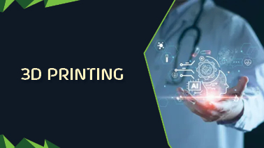 Peers Alley Media: 3D printing