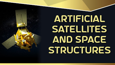 Peers Alley Media: Artificial Satellites and Space Structures