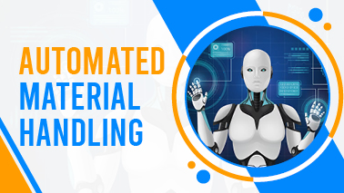 Peers Alley Media: Automated Material Handling