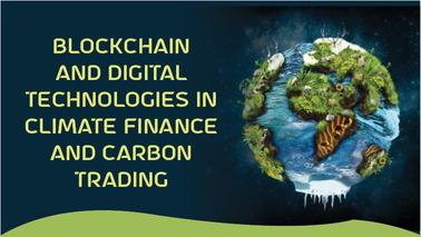 Peers Alley Media: Blockchain and Digital Technologies in Climate Finance and Carbon Trading