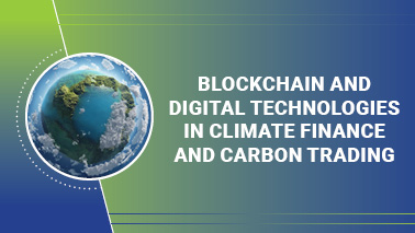 Peers Alley Media: Blockchain and Digital Technologies in Climate Finance and Carbon Trading