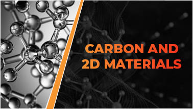 Peers Alley Media: Carbon and 2D Materials