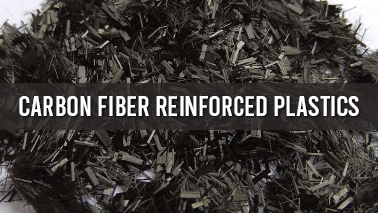 Peers Alley Media: Carbon Fiber Reinforced Plastics