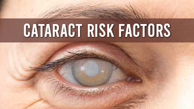 Peers Alley Media: Cataract Risk Factors