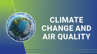 Peers Alley Media: Climate Change and Air Quality