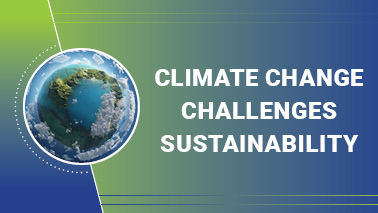 Peers Alley Media: Climate Change Challenges  Sustainability