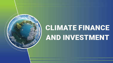 Peers Alley Media: Climate Finance and Investment