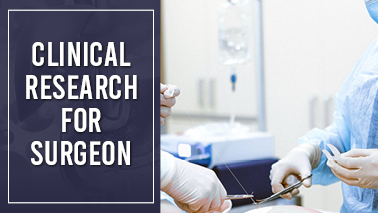 Peers Alley Media: Clinical Research For Surgeon