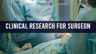 Peers Alley Media: Clinical Research for Surgeon