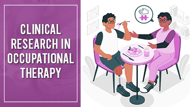 Peers Alley Media: Clinical Research In Occupational Therapy