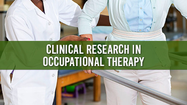 Peers Alley Media: Clinical Research in occupational therapy   