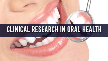 Peers Alley Media: Clinical Research in Oral health
