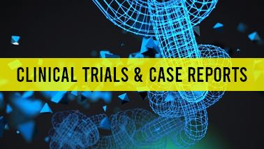 Peers Alley Media: Clinical trials  Case Reports