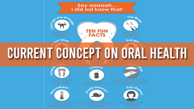 Peers Alley Media: Current Concept on Oral Health