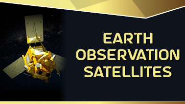 Peers Alley Media: Earth Observation Satellites