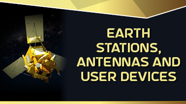 Peers Alley Media: Earth Stations, Antennas and User Devices