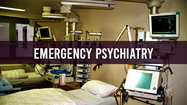 Peers Alley Media: Emergency Psychiatry