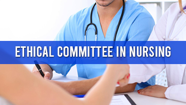 Peers Alley Media: Ethical Committee in Nursing