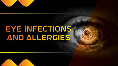Peers Alley Media: Eye Infections and Allergies