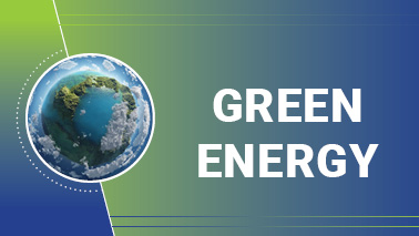 Peers Alley Media: Green Energy