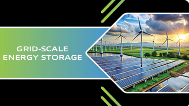 Peers Alley Media: Grid-Scale Energy Storage