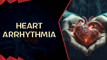 Peers Alley Media: Heart Arrhythmia