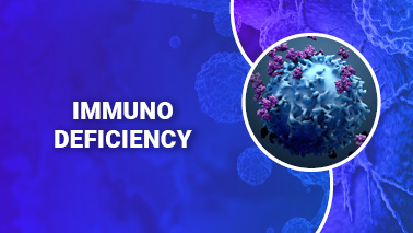 Peers Alley Media: Immunodeficiency