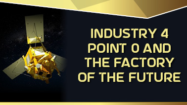 Peers Alley Media: Industry 4 point 0 and the Factory of the Future