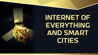 Peers Alley Media: Internet of Everything and Smart Cities