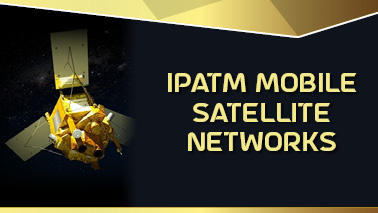 Peers Alley Media: IPATM Mobile Satellite Networks