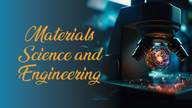 Peers Alley Media: Materials Science and Engineering