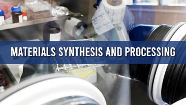 Peers Alley Media: Materials Synthesis and Processing