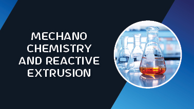 Peers Alley Media: Mechanochemistry and Reactive Extrusion